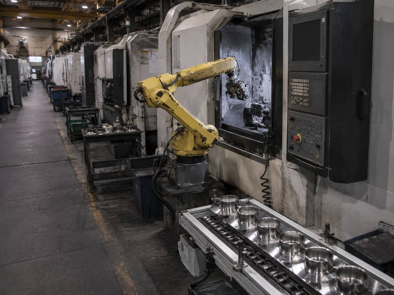 hero industries manufacturing