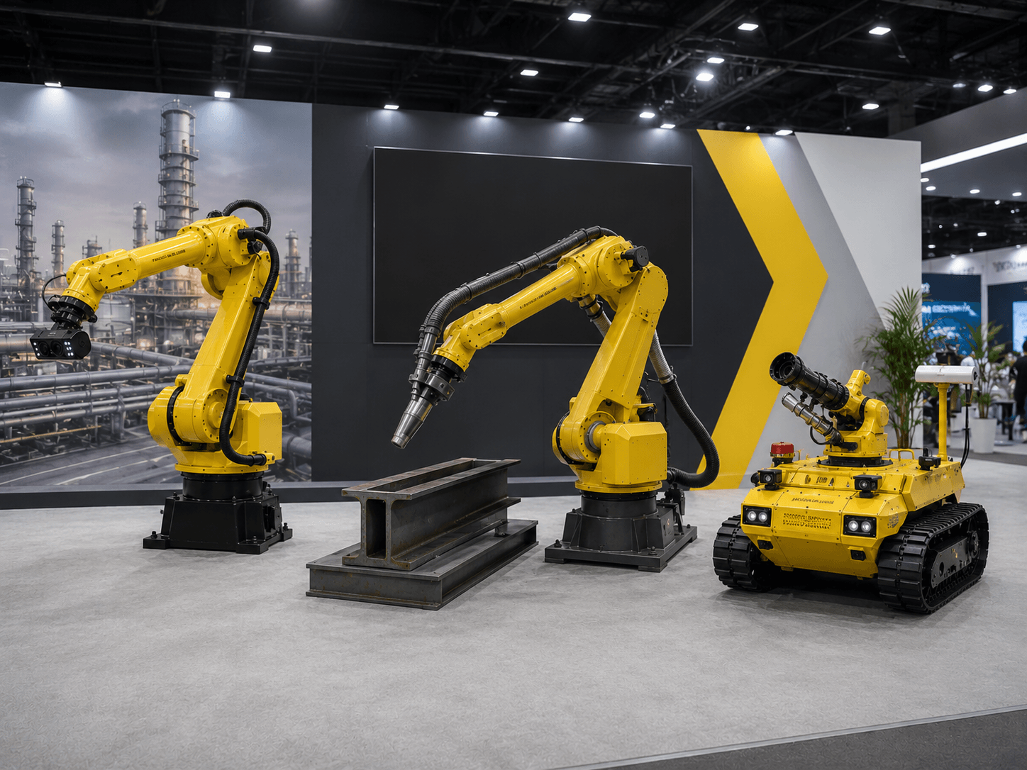hero capabilities robotics